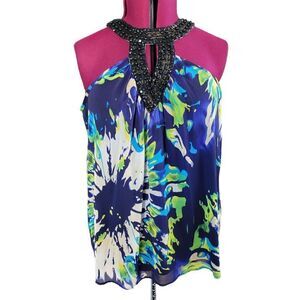 Lane Bryant Halter Top (Size 18)